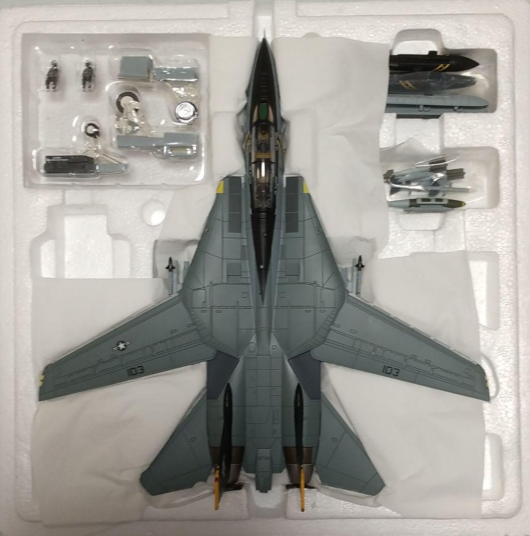 F-14 TOMCAT \"Jolly Rogers\" 1:72 ホビーマスター