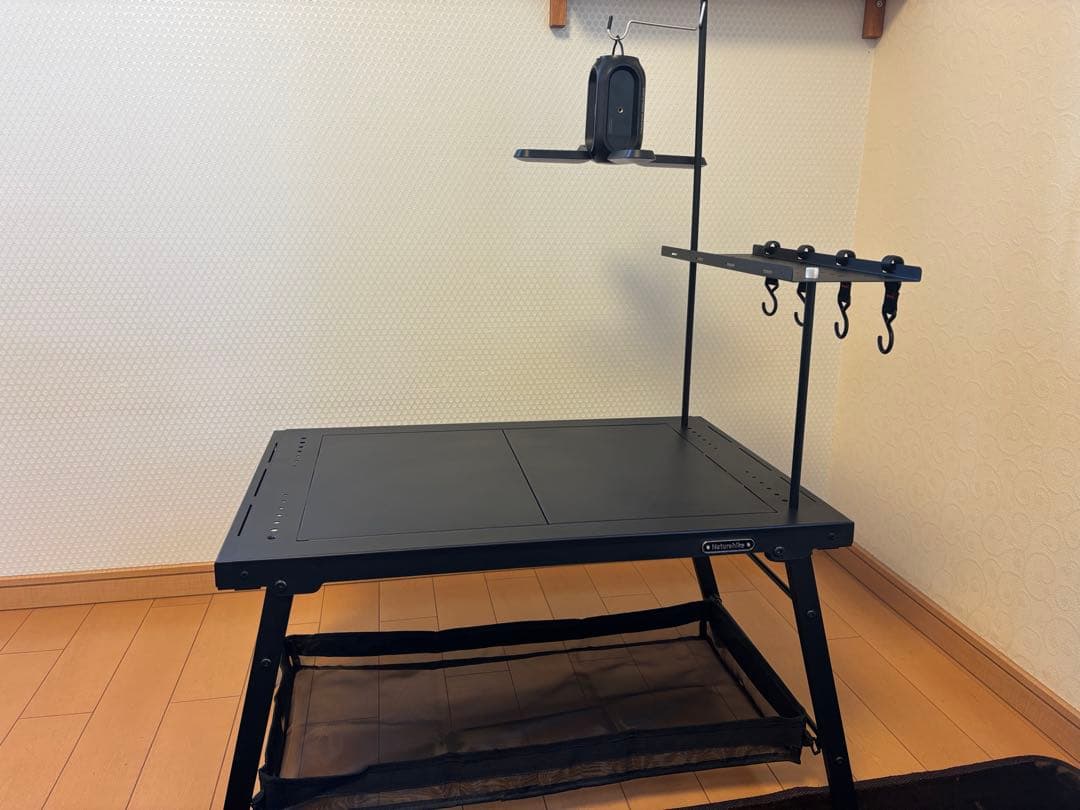 カスタム品！Naturehike ネイチャーハイク　IGTテーブル