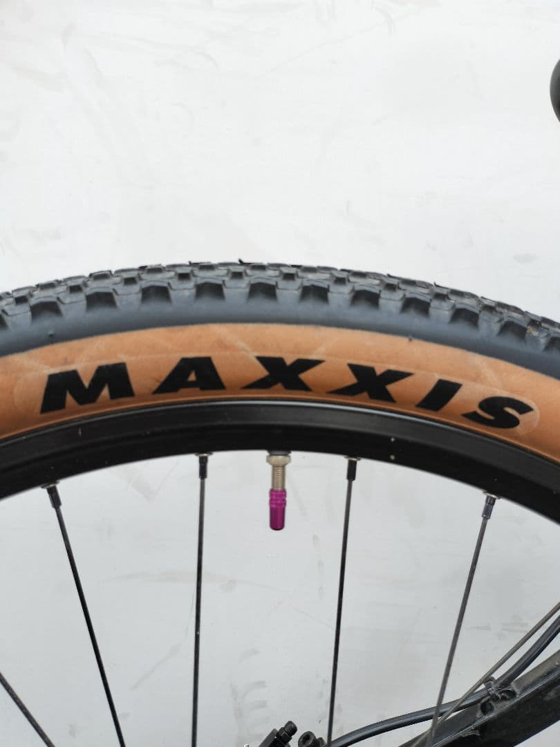 MAXXIS IKON 26x2.2 ２本セット マキシスMTB