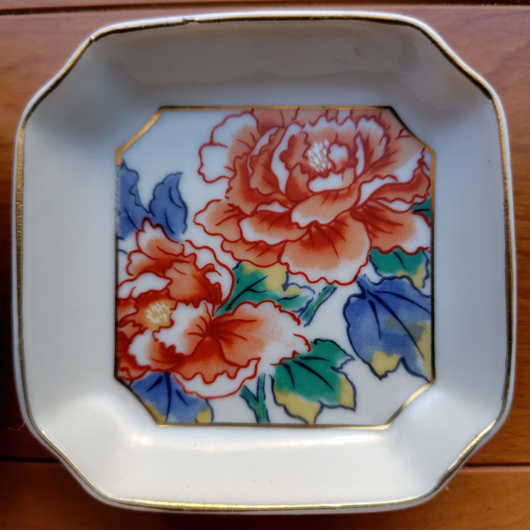 骨董三越小皿2枚