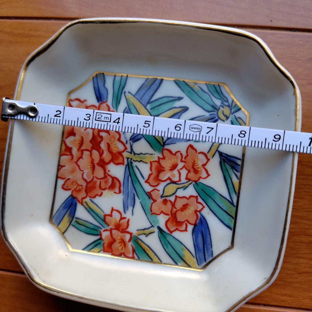 骨董三越小皿2枚