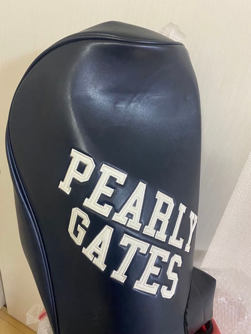 パーリーゲイツ　スタンド式キャディバッグ