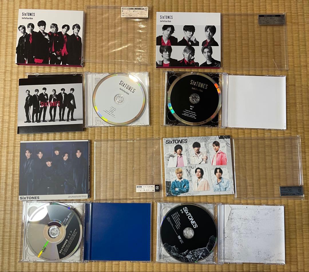 SixTONES グッズセット