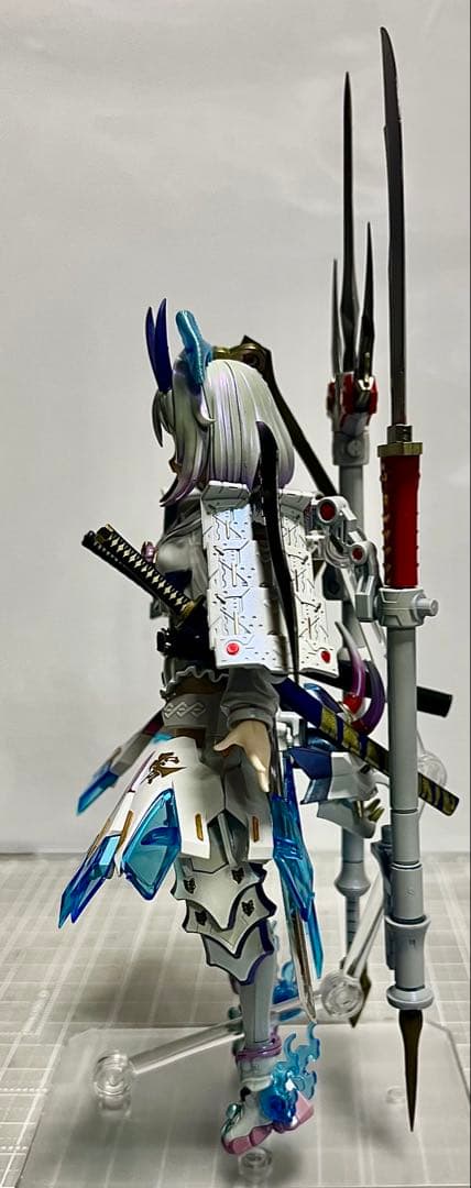 30MS SIS-N00 ソウレイ 【カラーＢ】※塗装完成品