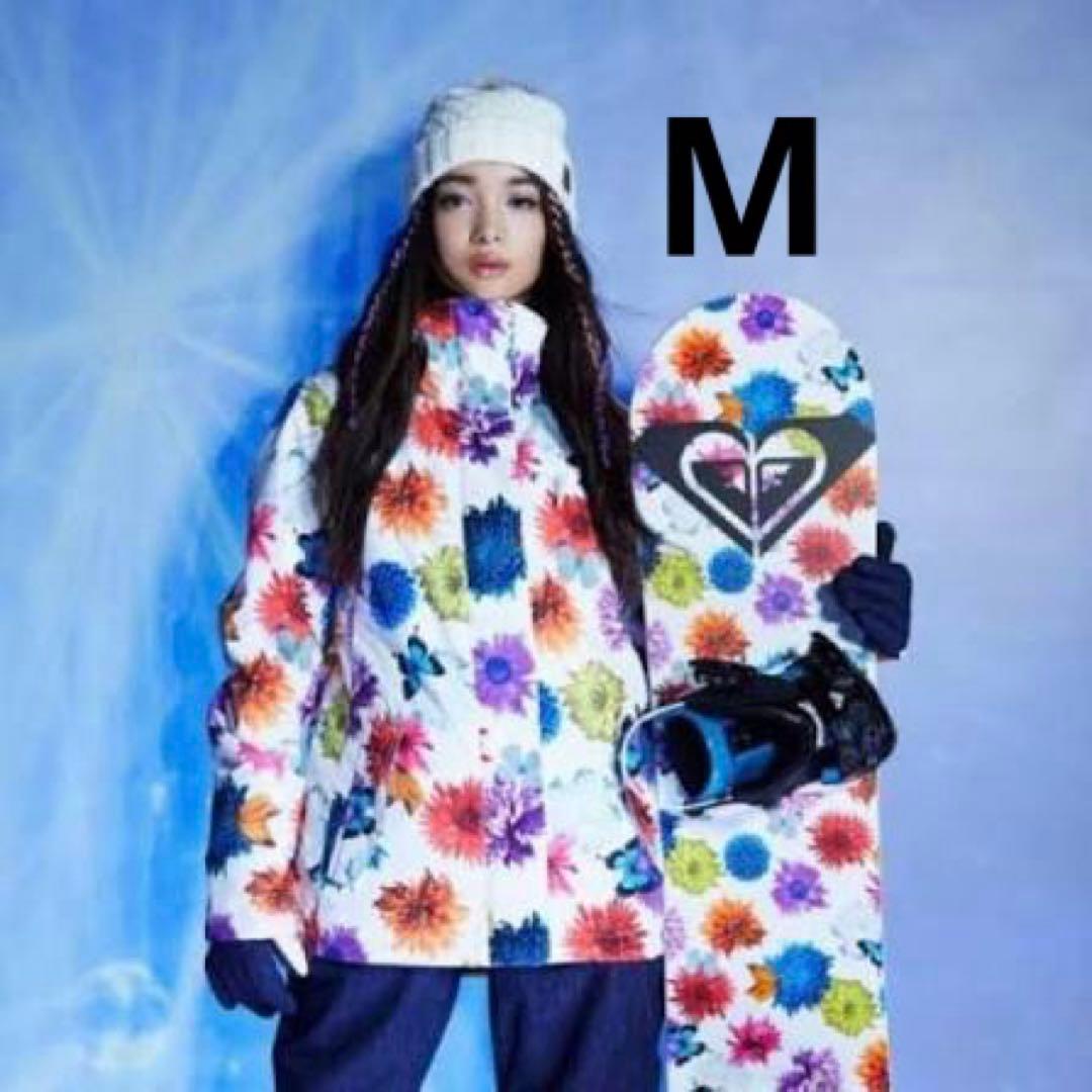 ロキシー　スノーボードウェア 女性用　蜷川実花　コラボ
