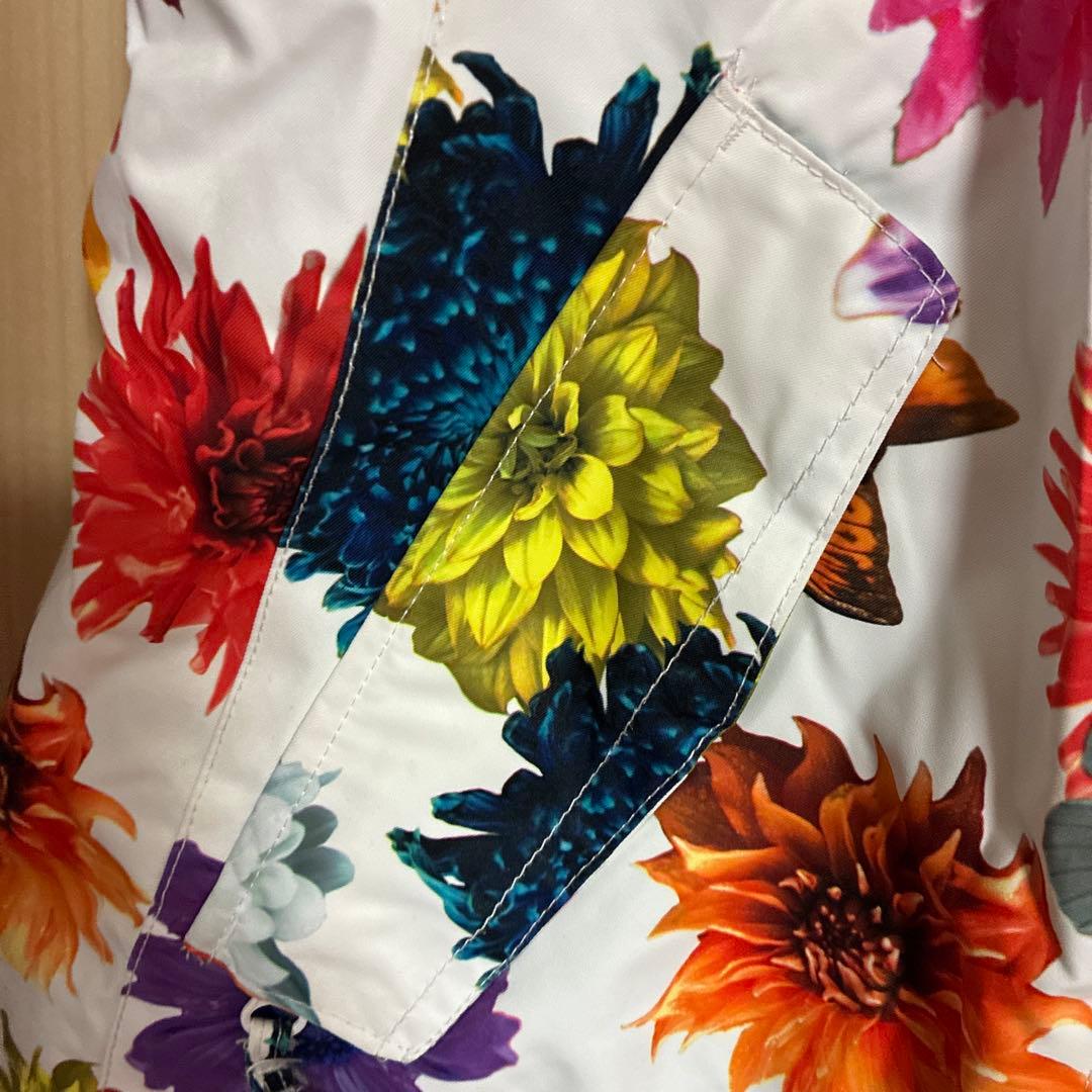 ロキシー　スノーボードウェア 女性用　蜷川実花　コラボ