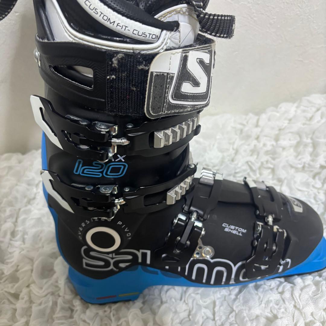 【希少 人気】Salomon サロモン XMAX 120 スキー ブーツ
