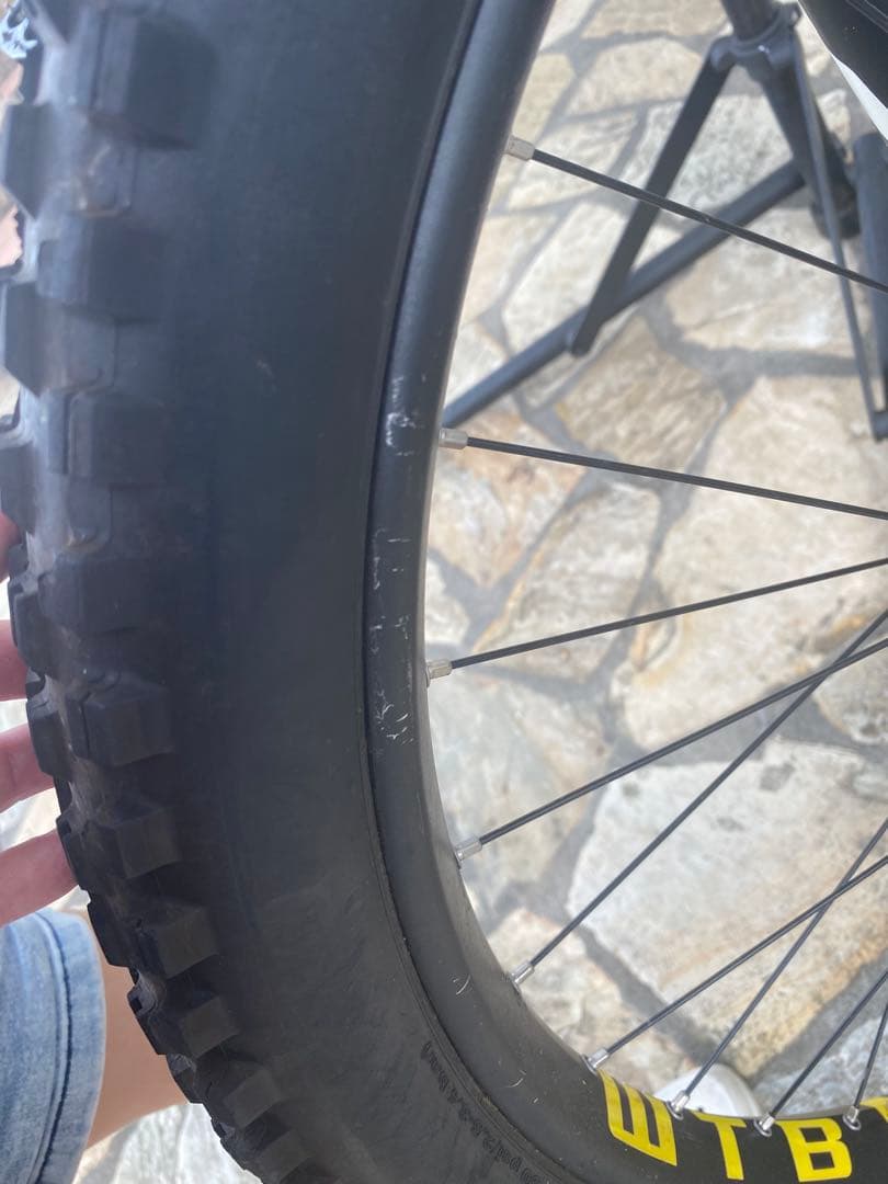 ratio）Kona Process 153DL 27.5インチ