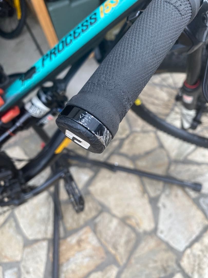 ratio）Kona Process 153DL 27.5インチ