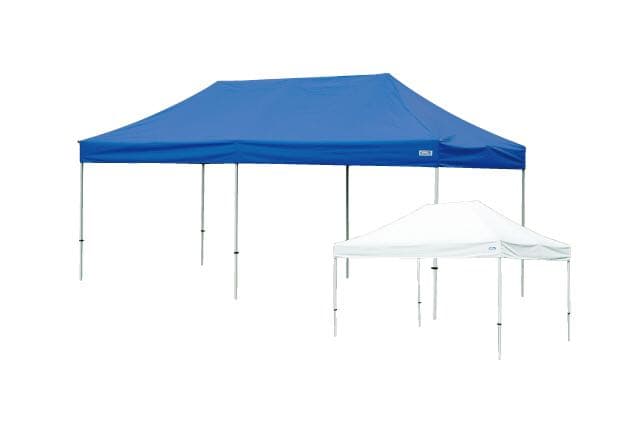 ワンタッチイベントテント3045アルミ[屋根幕＋アルミフレーム]値下げしました！