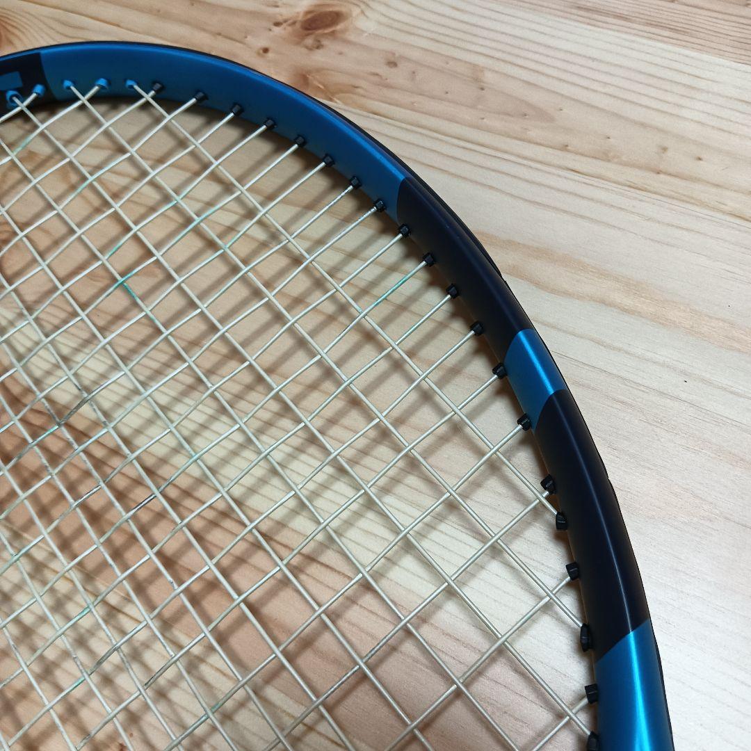 バボラ ピュアドライブ チーム G2 285g 2021年モデル カバー付き