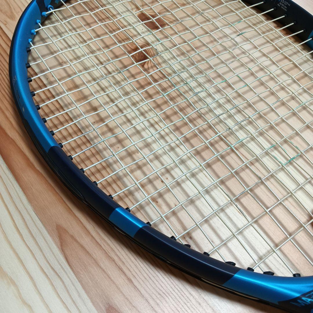 バボラ ピュアドライブ チーム G2 285g 2021年モデル カバー付き