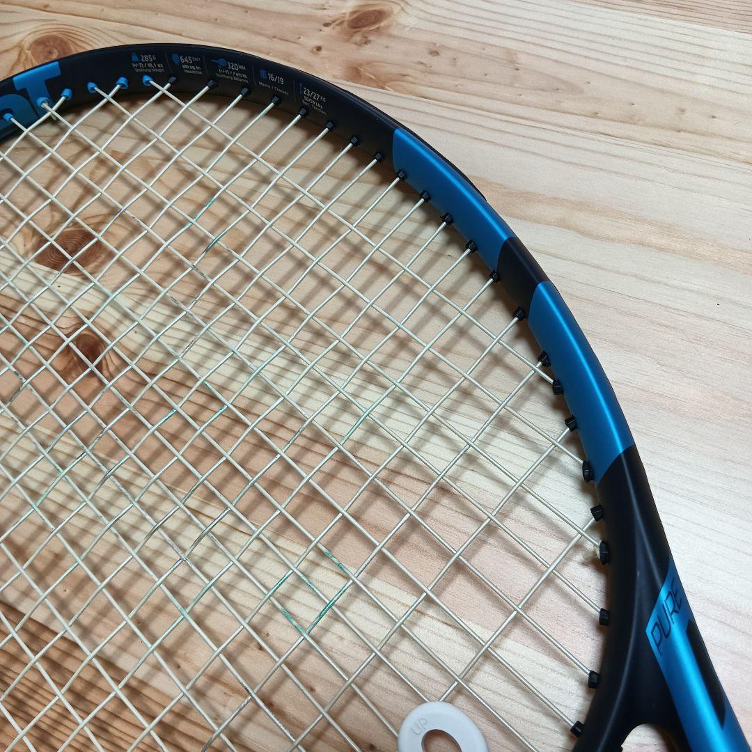 バボラ ピュアドライブ チーム G2 285g 2021年モデル カバー付き