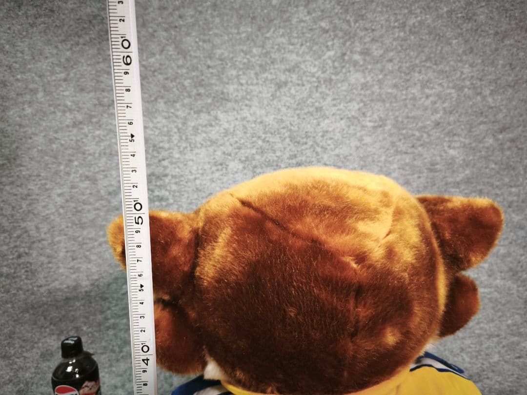 ベガルタ仙台 ベガッ太くん 特大ぬい 座高約55CM 背番号12 汚れ感あり