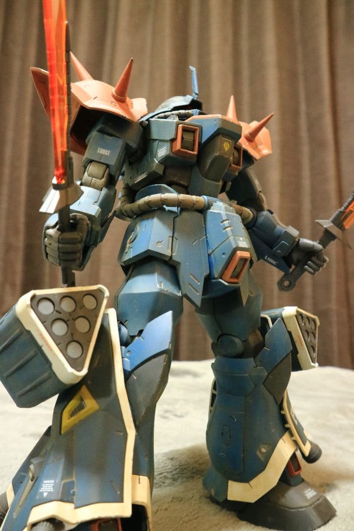 ガンプラ re1/100 イフリート改 塗装済み品
