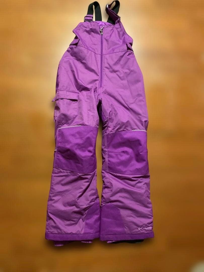 Colombia コロンビア　オムニヒート　キッズ　140cm