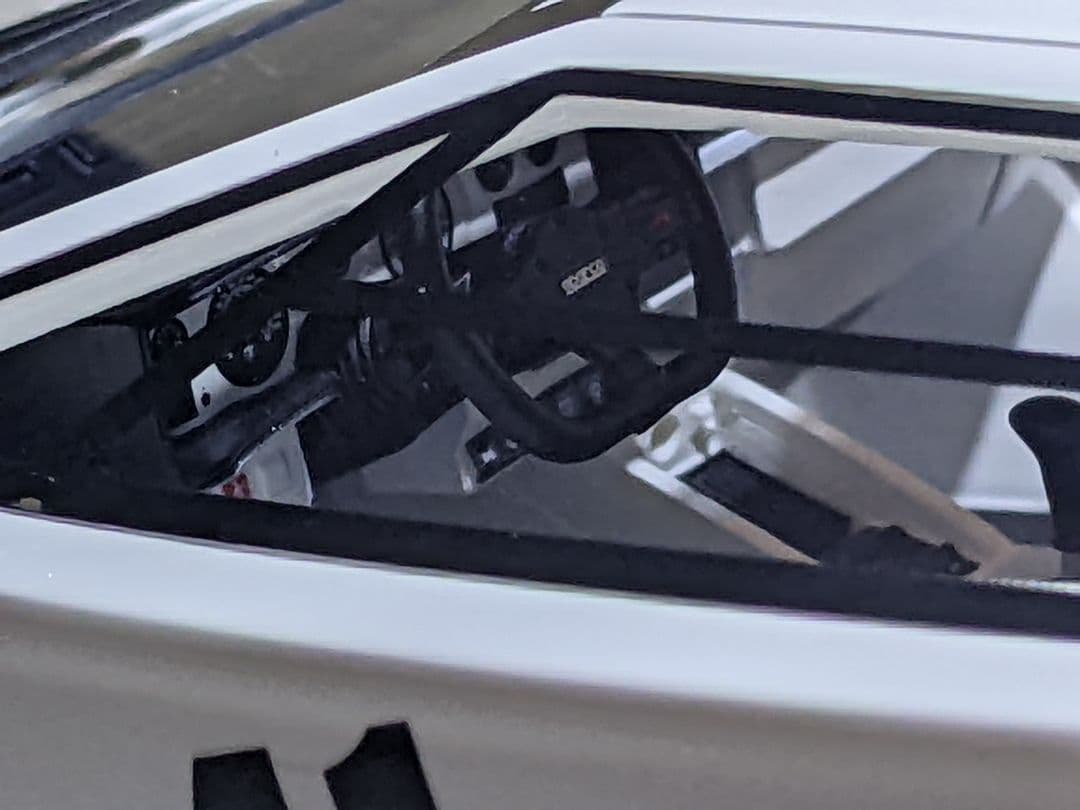 1/18 TOP SPEED カウンタック　東京オートサロン　LBWK