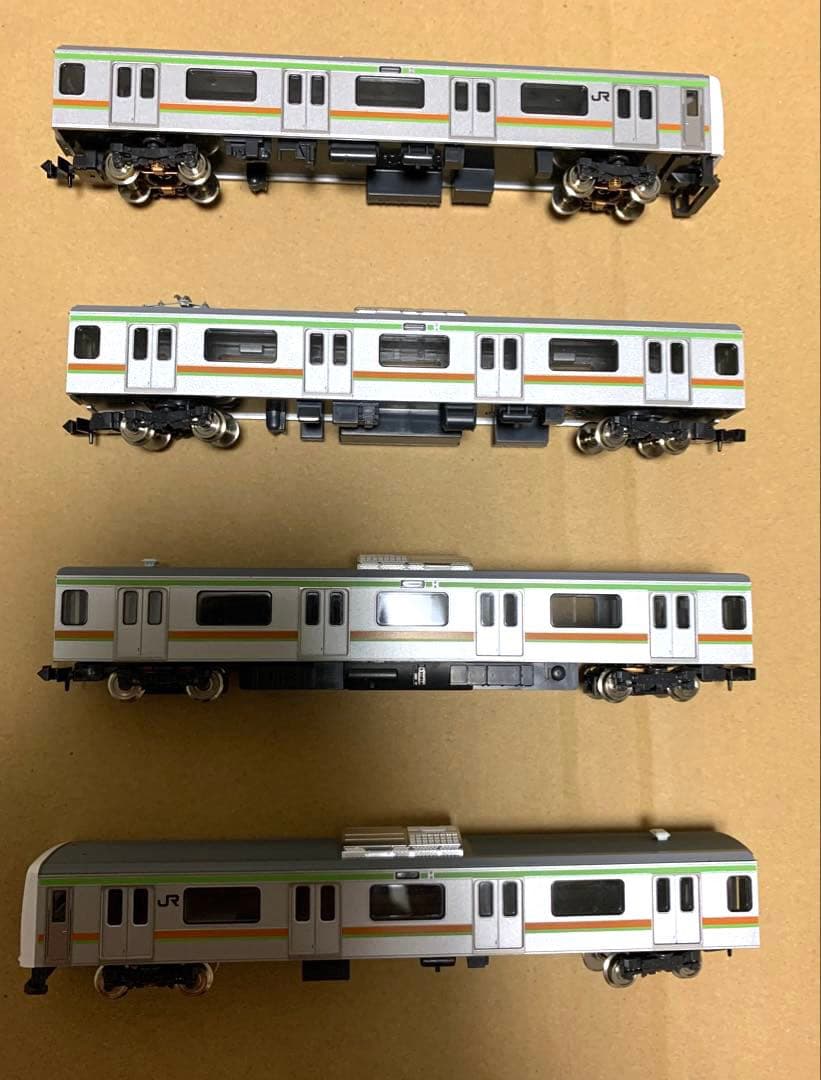 《限定品》TOMIX 92920 209系3000番台　八高線　Nゲージ