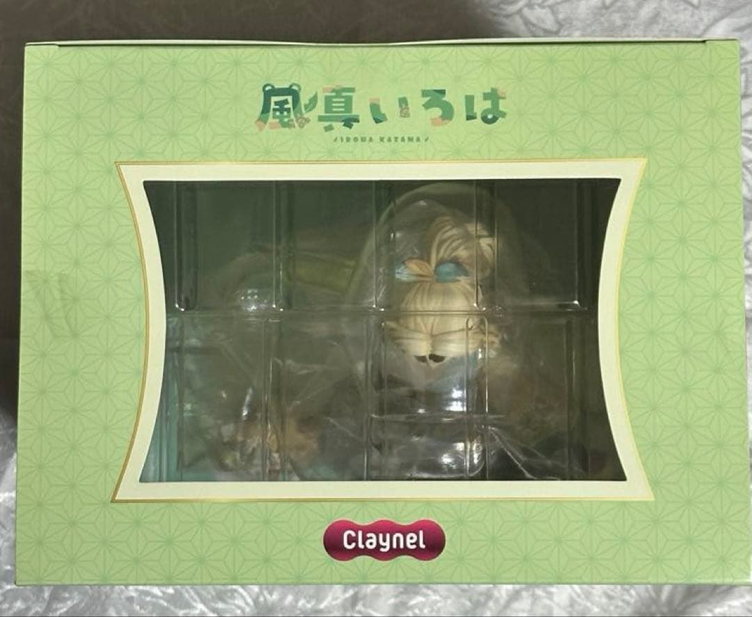 風真いろは フィギュア 1/7 完成品　ホロライブ