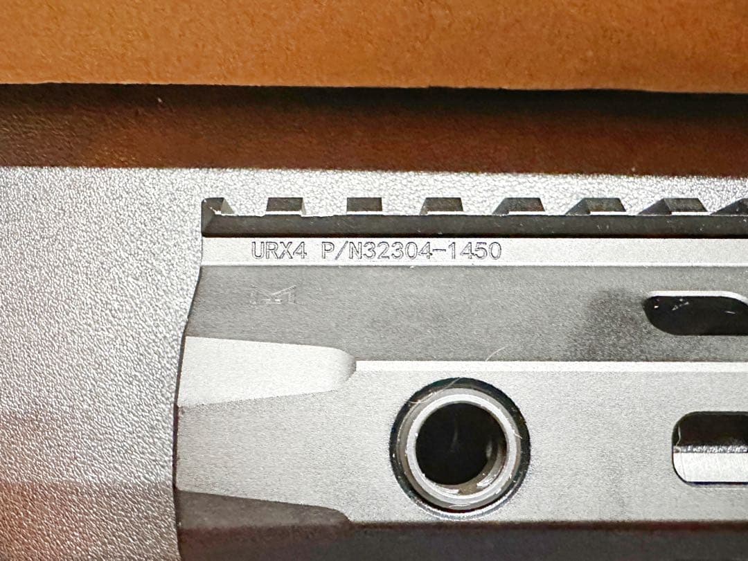 【だるまーじ】 KAC URX4ハンドガード 14.5inch