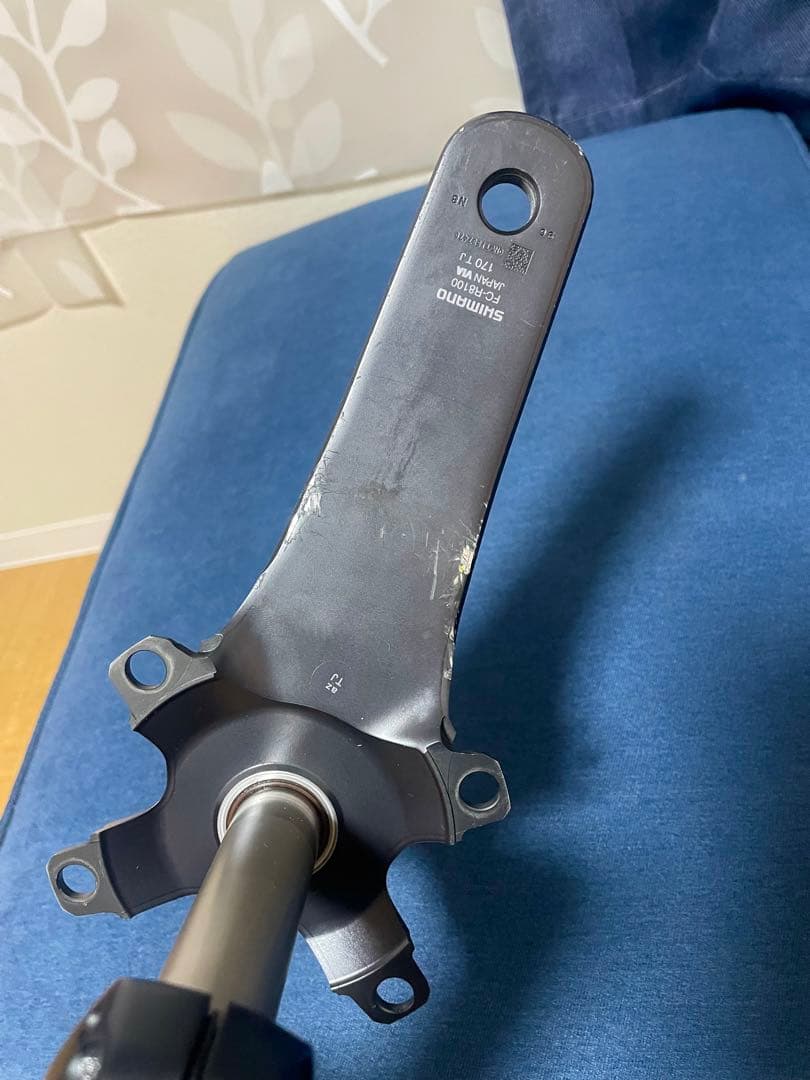 パーツ Shimano ultegra FC-R8100 Crank Arm