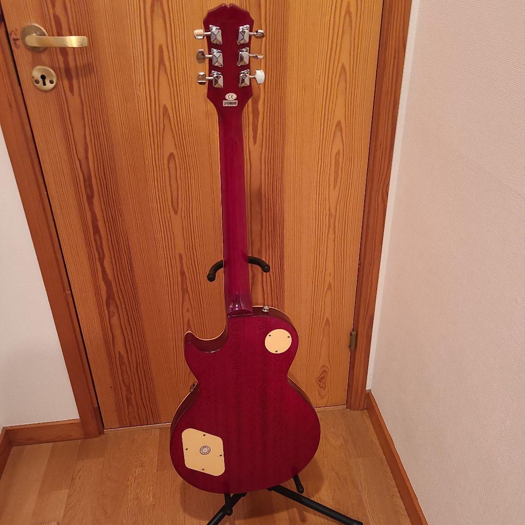 ゆ008品「芸術の秋 値下げ」Epiphone Les Paul