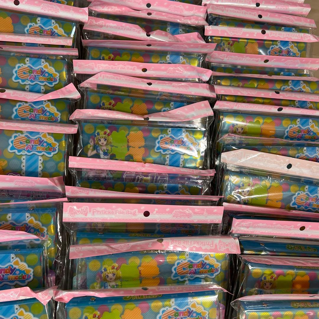 【新品未開封】プリパラ　プリチケファイル　60個セット❗️