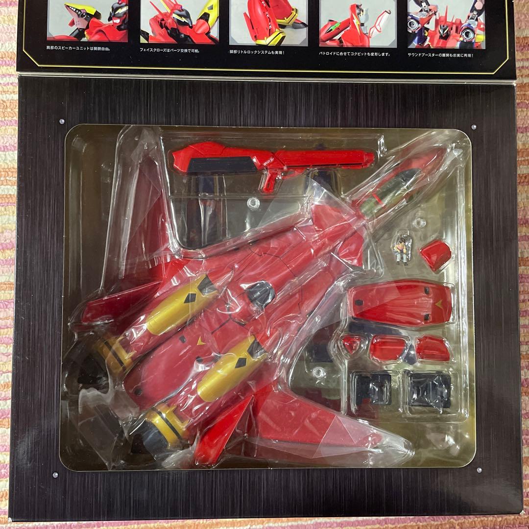 マクロス7 VF-19改 熱気バサラスペシャル with サウンドブースター