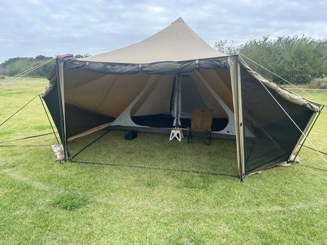 ZANE ARTSゼインアーツ／ウータL TC ※試し張りのみ