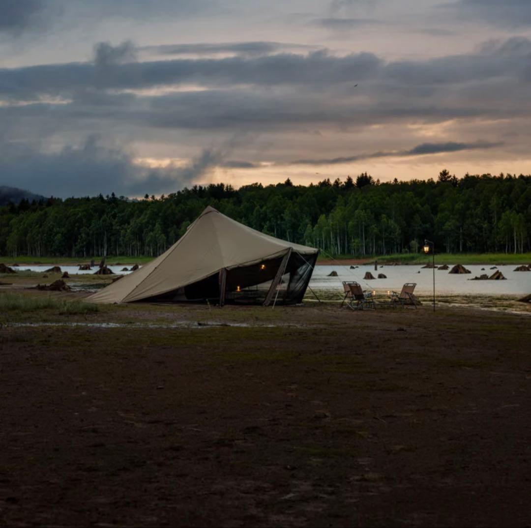 ZANE ARTSゼインアーツ／ウータL TC ※試し張りのみ