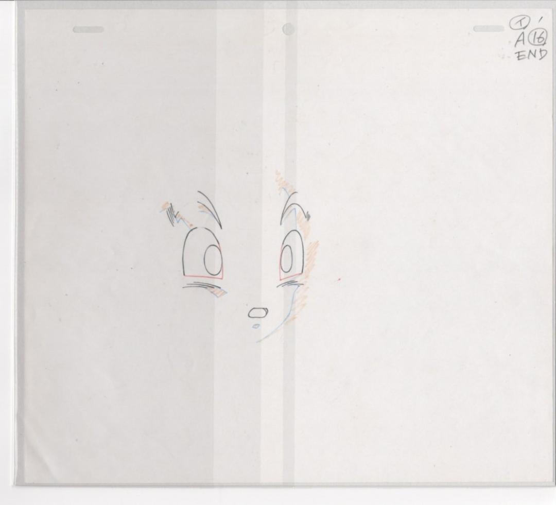 ドラゴンボール　セル画　A16