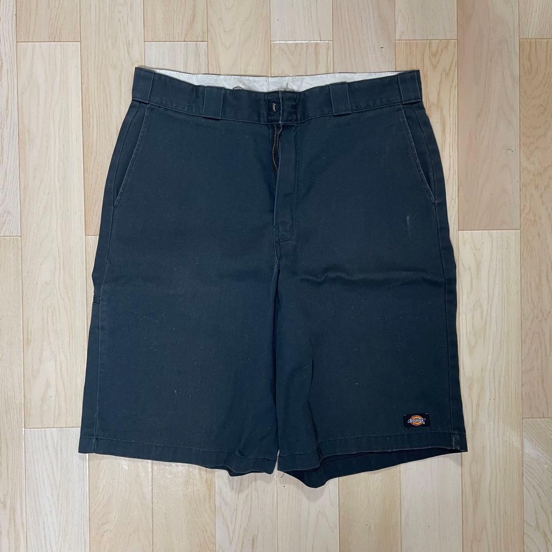 スケートボード dickies loose fit