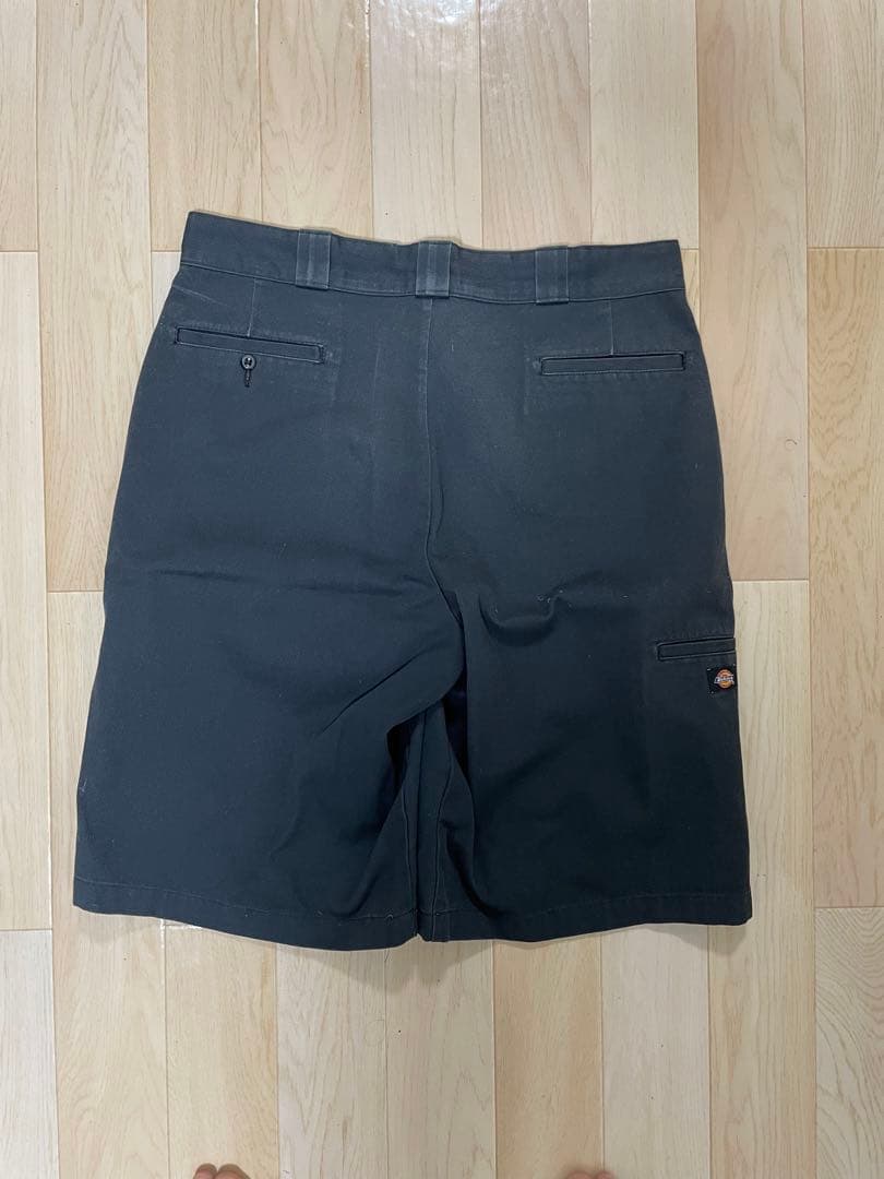 スケートボード dickies loose fit