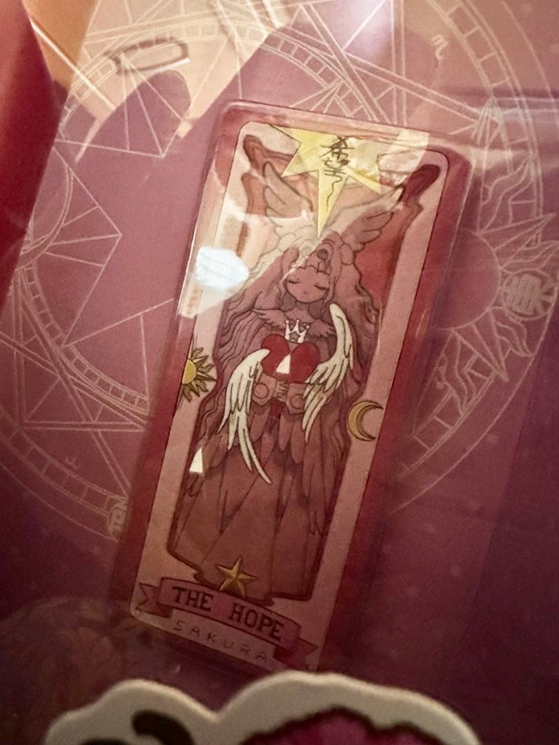 カードキャプターさくら 星の杖＆さくらカード