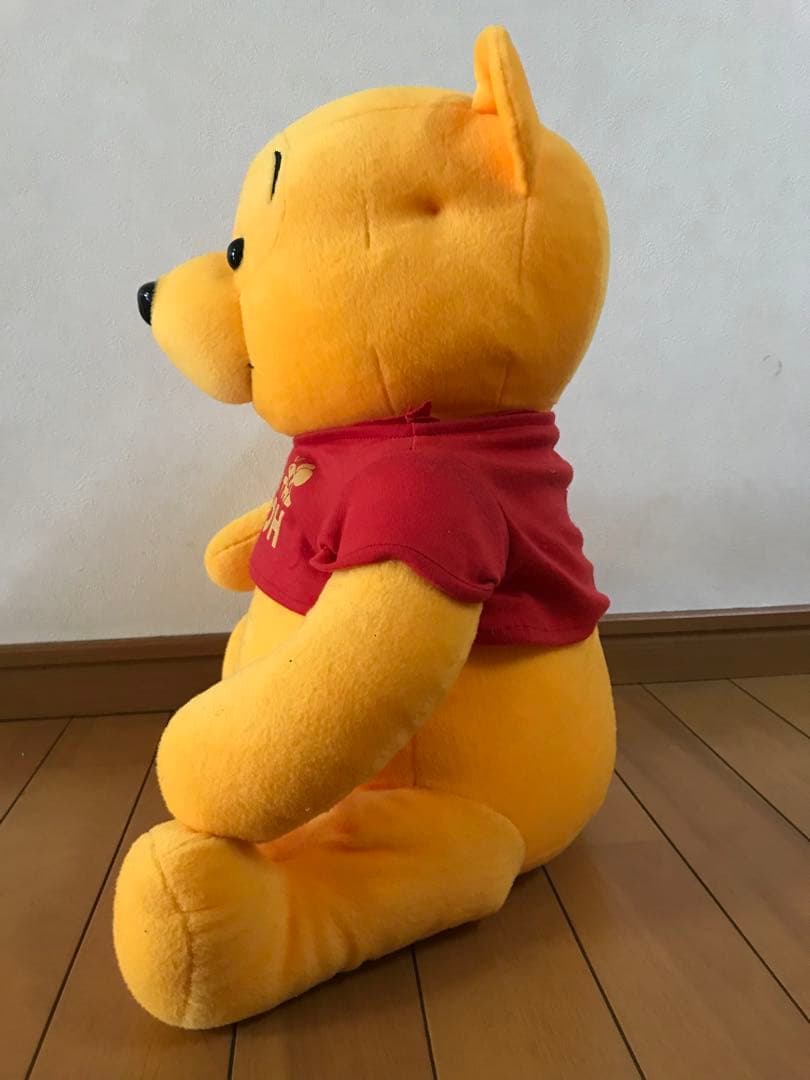 プーさん 大きめぬいぐるみ
