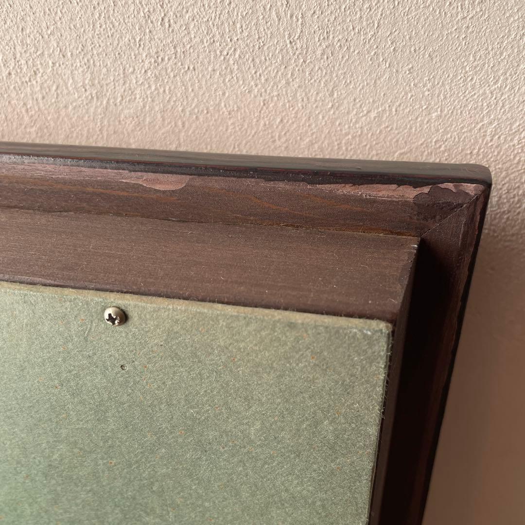 油彩画　教会　抽象画　風景画　井上秀樹　油絵　画家　キャンバス　額装済み