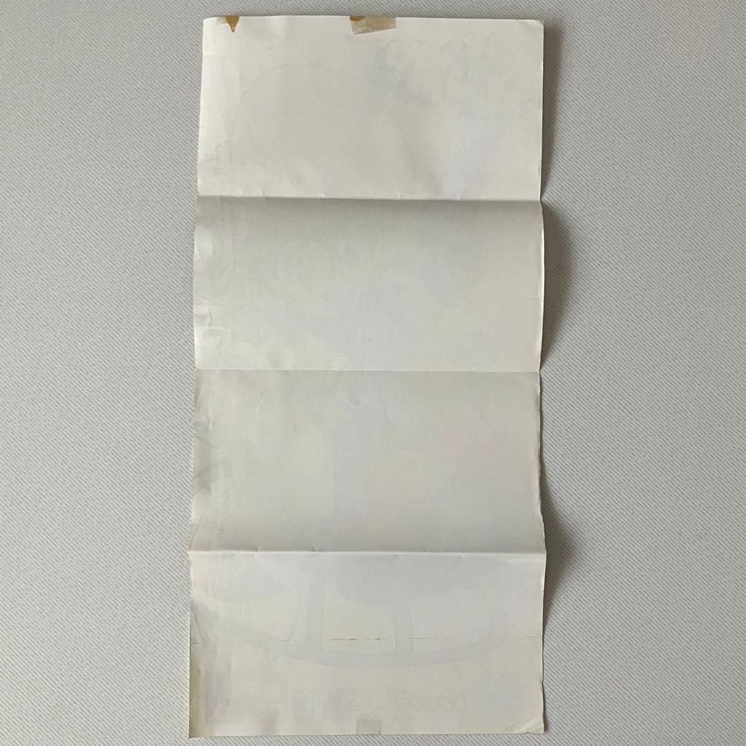 鳥山明 Dr.スランプ アラレちゃん 書店限定 販促POP 縦長ポスター