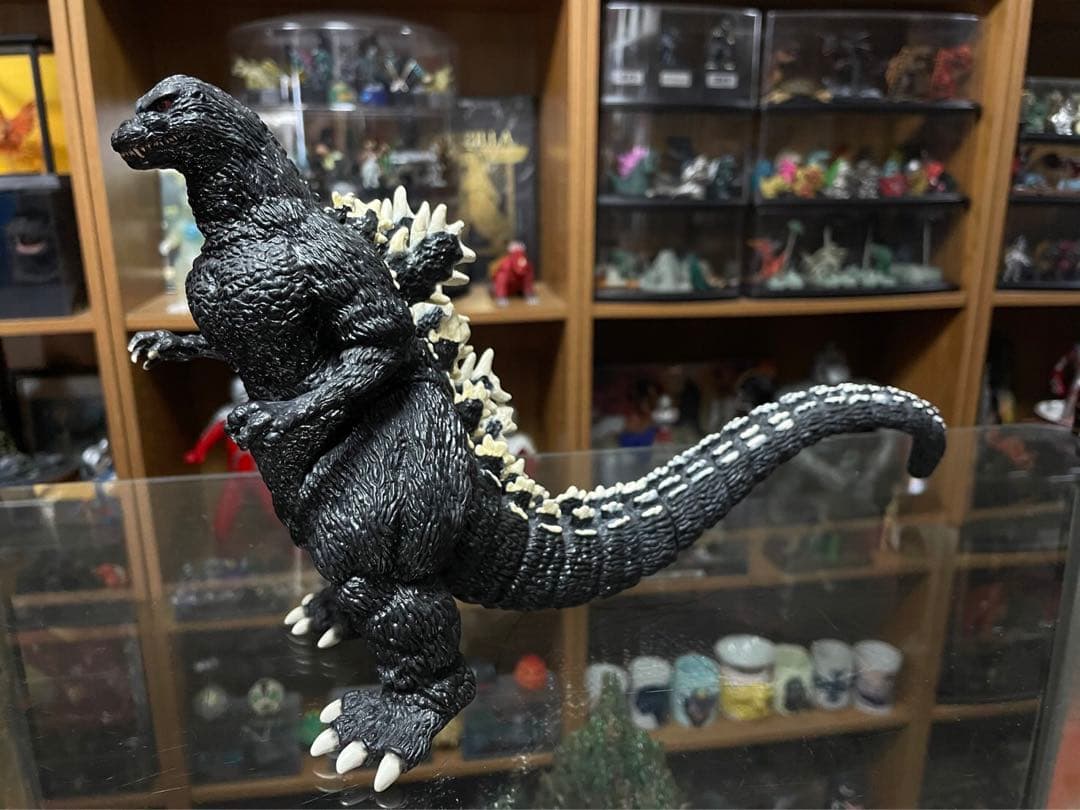 ゴジラ1989 海洋堂