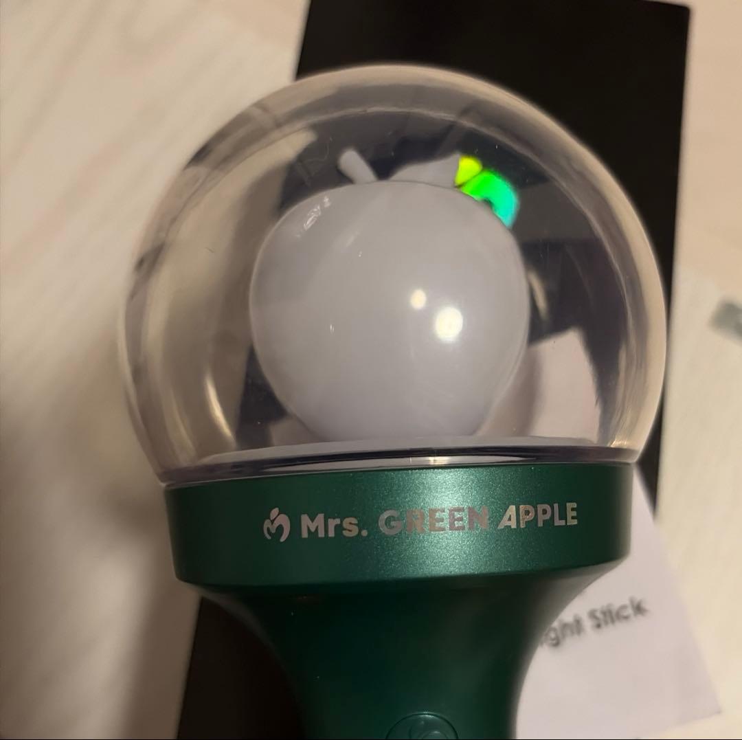 ミセス MrsGreenApple ペンライト Light stick MGA