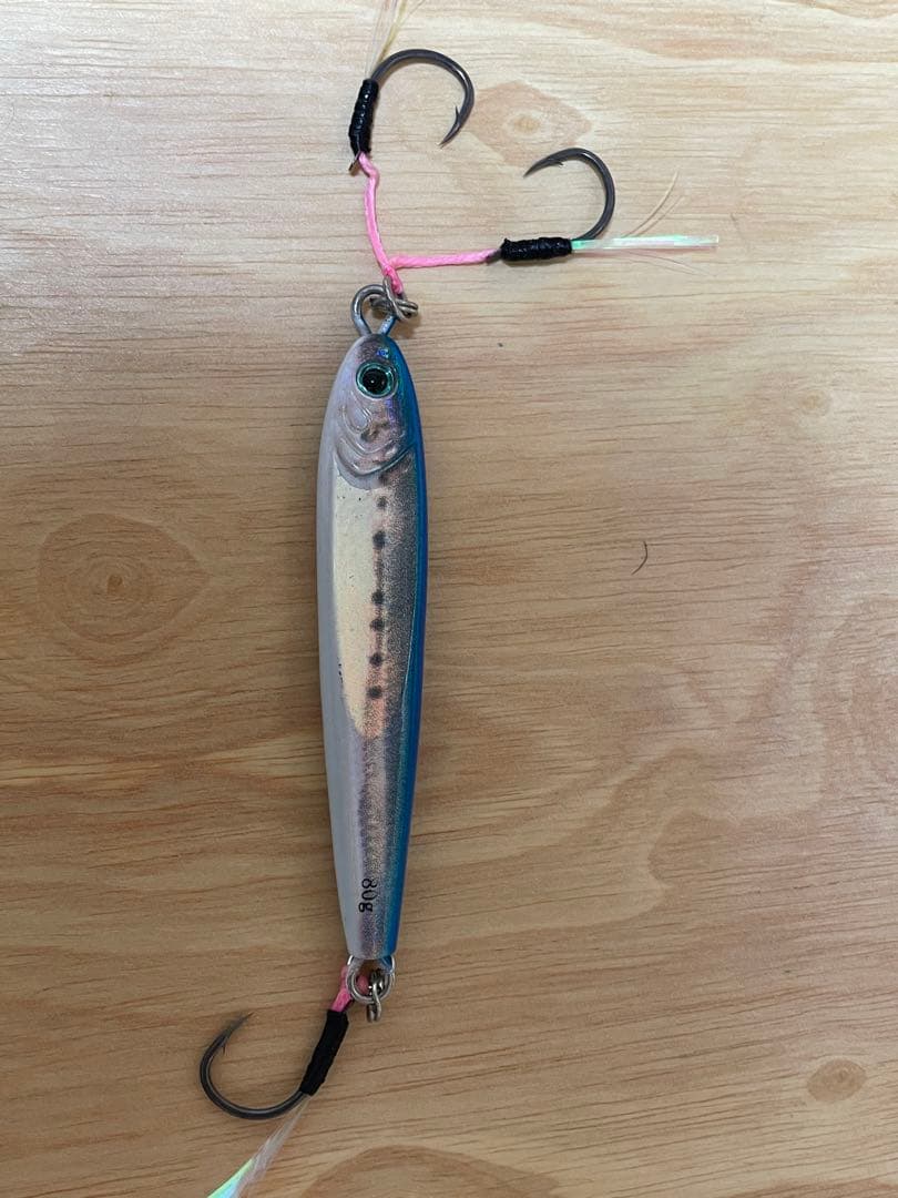 ビンビンスイッチ　tgベイト　タングステンジグセット