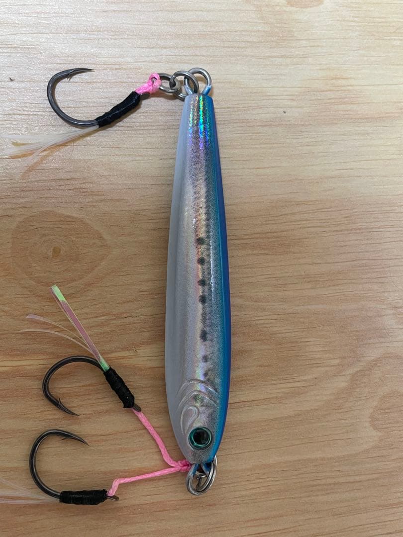 ビンビンスイッチ　tgベイト　タングステンジグセット