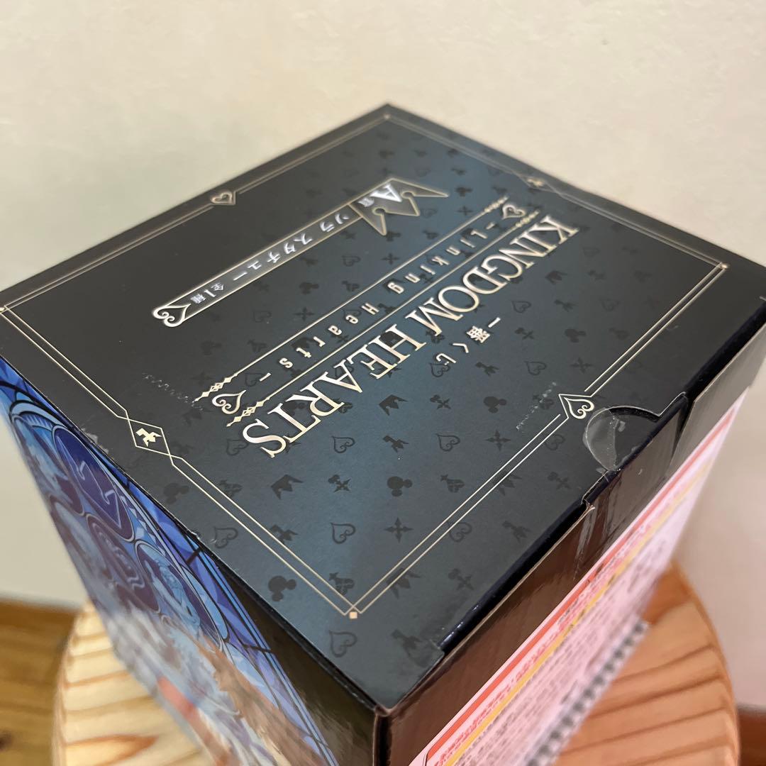 キングダムハーツ1番くじ　A賞ソラ　フィギュア