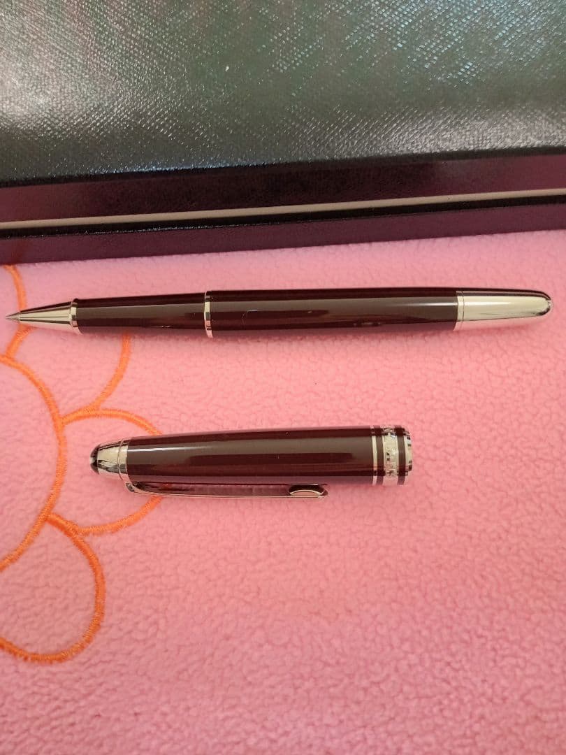 新品未使用品 MONTBLANC 星の王子さま ローラーボーペン
