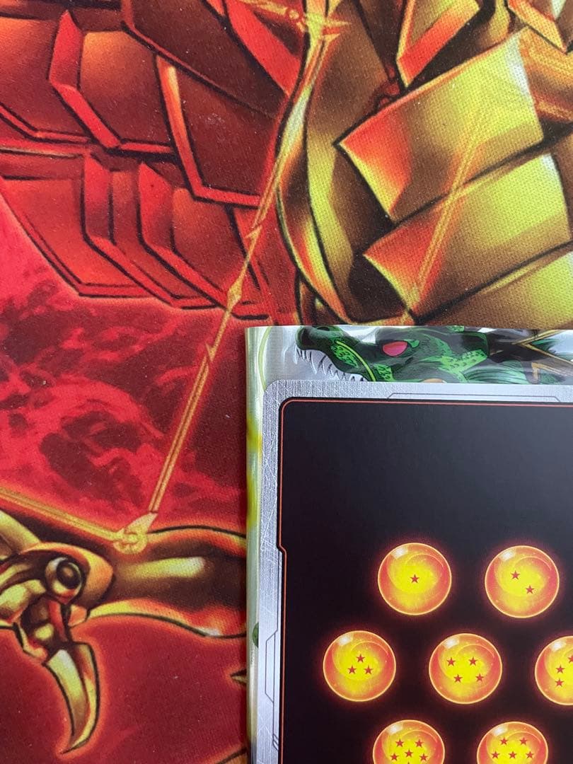 孫悟空:GT SCR★ パラレル 神龍への願い【FB07-122】