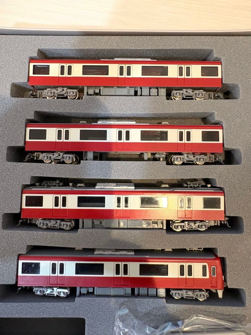 【値引きしました】京急1000形 2次車(GM) 8両編成セット