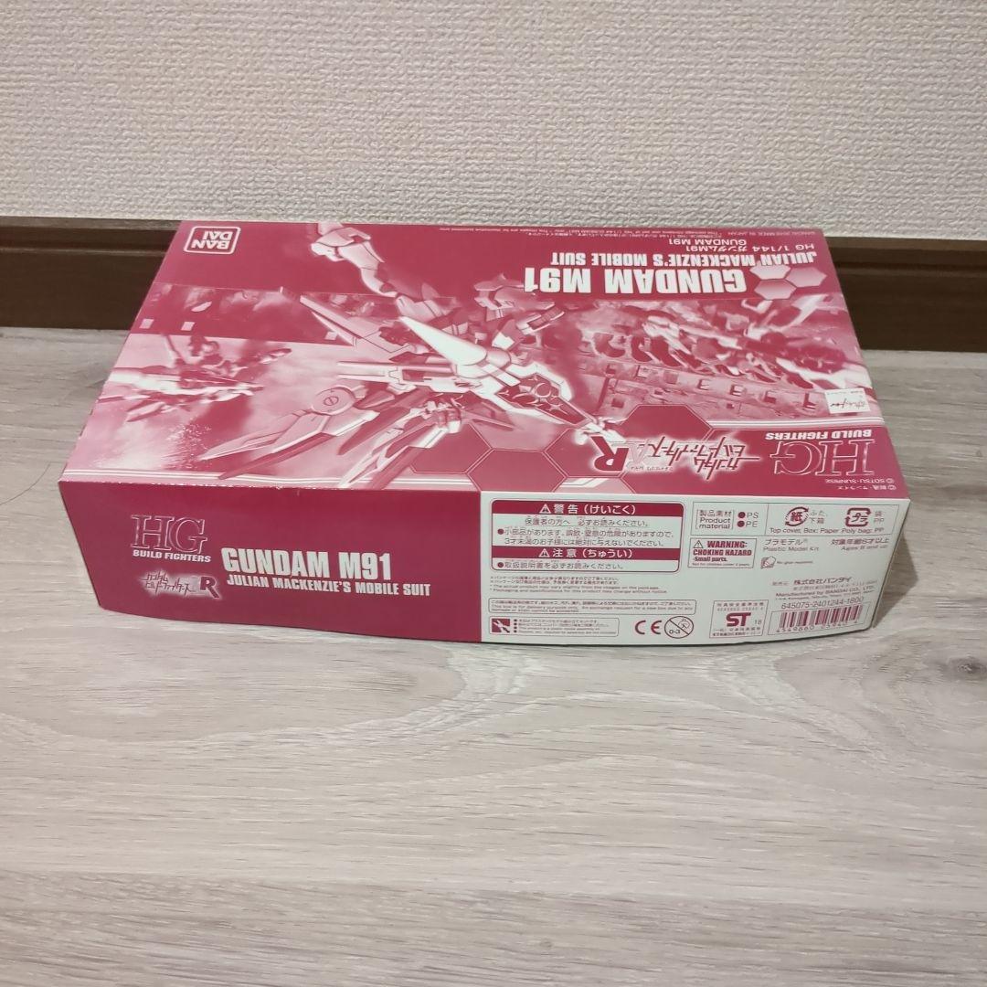 ロボット GUNDAM M91 HG 1/144