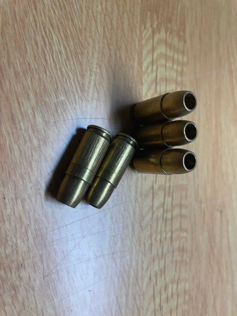 マルシン製モデルガンのベレッタ　M92F ブリガーディアシルバー