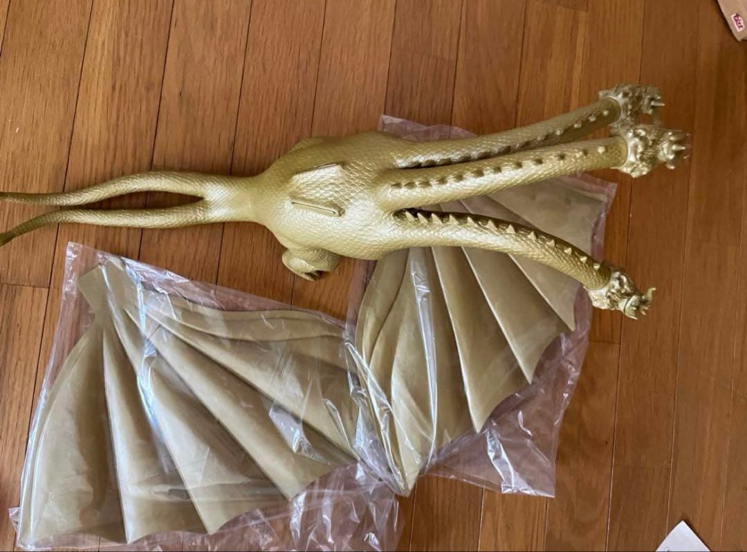 キングギドラソフビ