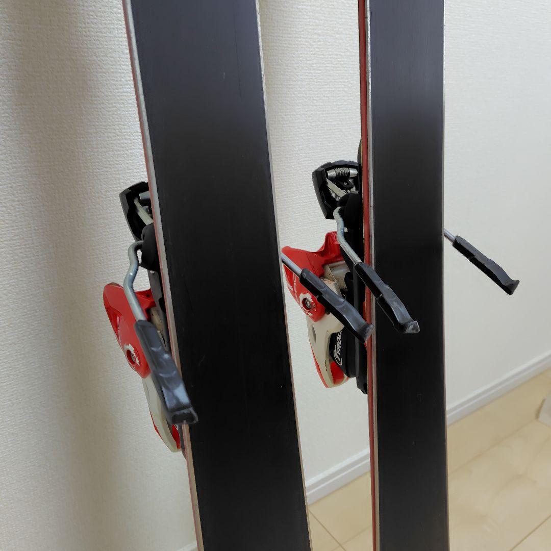 HEAD integrale スキー板 era3.0 163cm