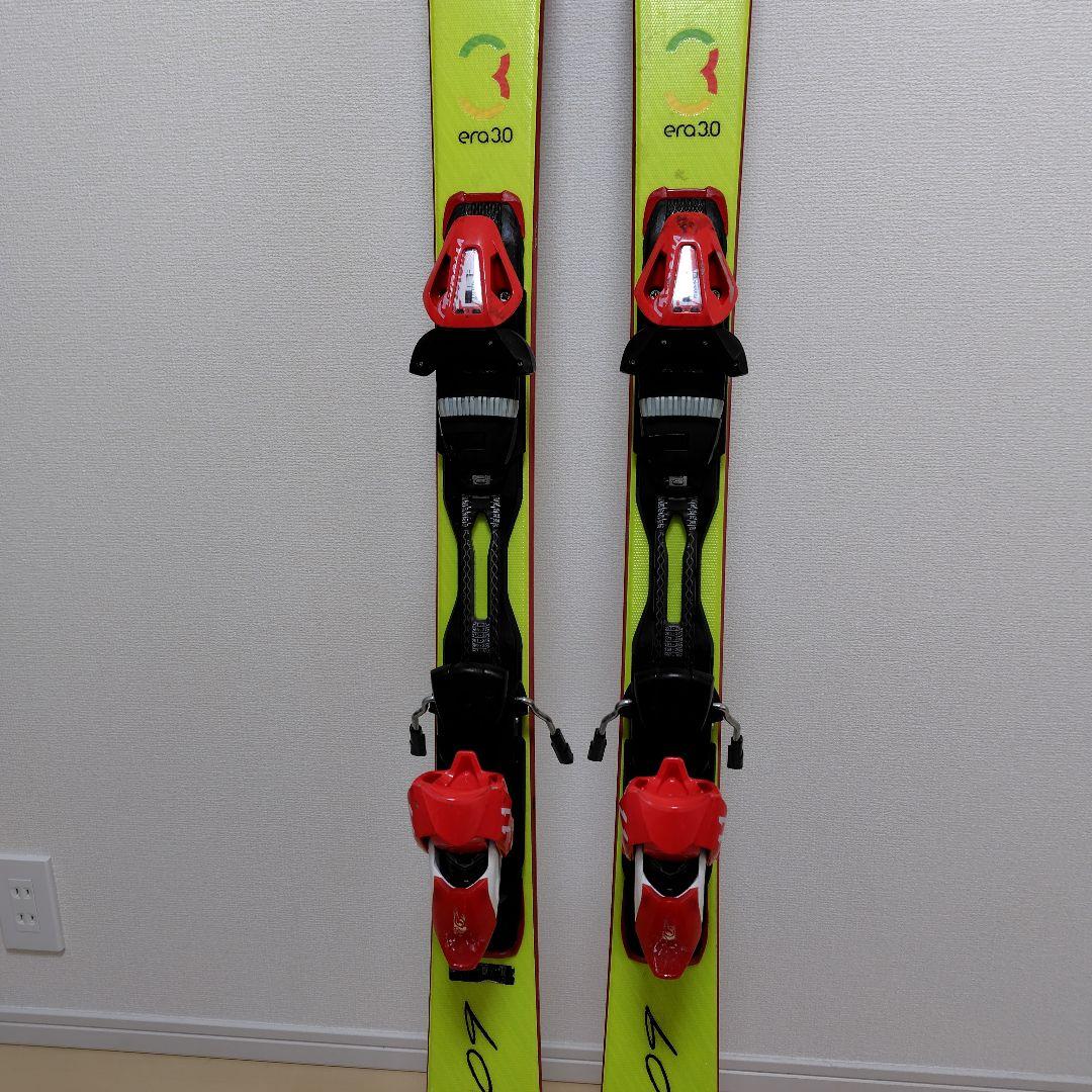 HEAD integrale スキー板 era3.0 163cm